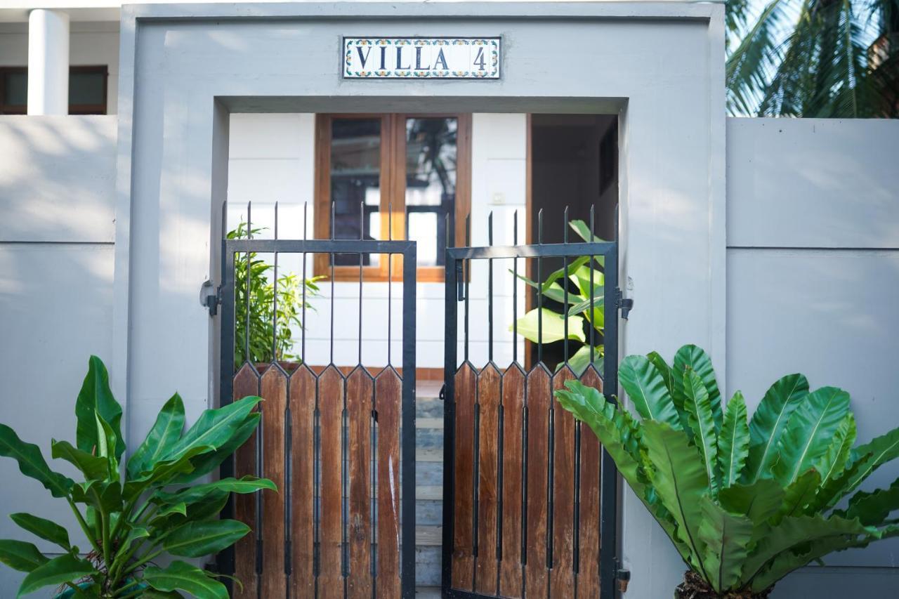 Villa 4 Kochi Eksteriør billede